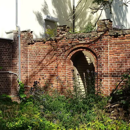 Villa Moeller Treuenbrietzen Exterior foto