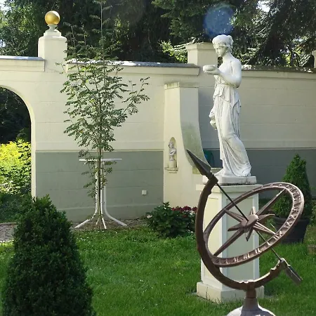 Villa Moeller Treuenbrietzen Exterior foto